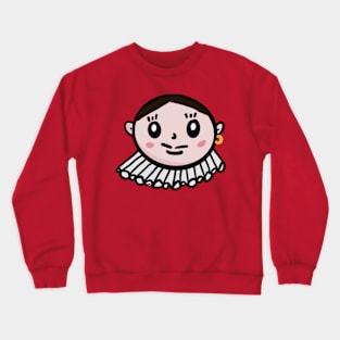 William Adorable Shakespeare Crewneck Sweatshirt